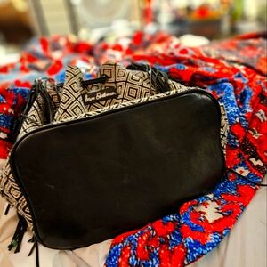 Sam Edelman boho purse with tassels